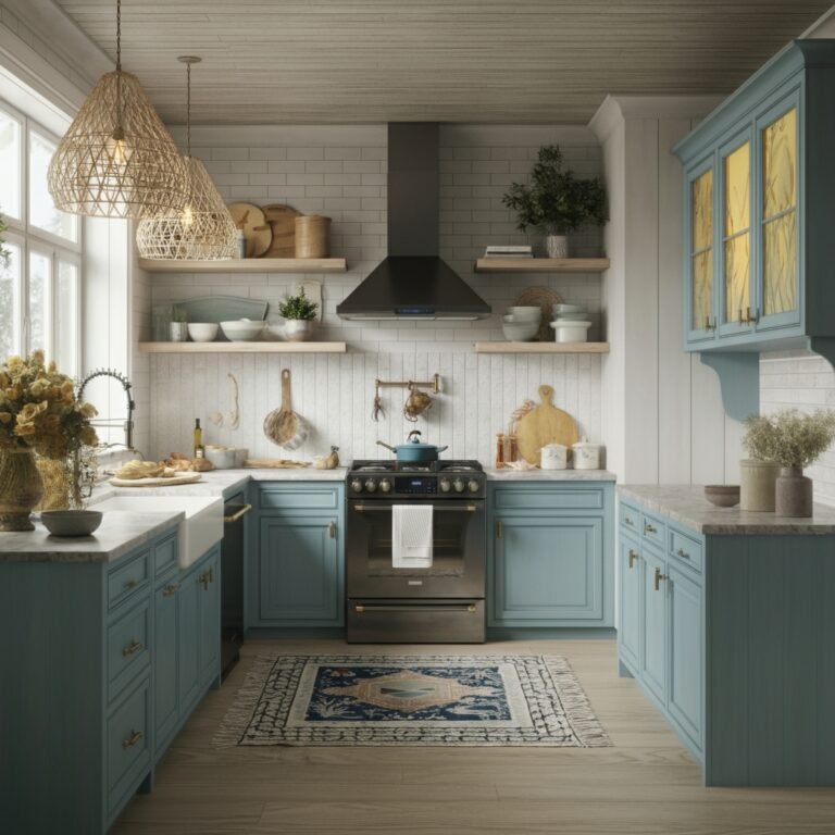 Costal Design Kitchen | Kitchen Renovation Specialists in Swadlincote, Derbyshire | Renomate