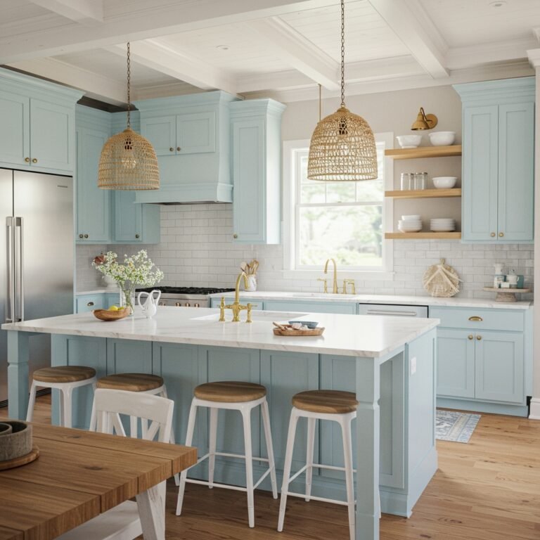 Costal Design Kitchen | Kitchen Makeovers Near Me Specialists in Derby, Derbyshire | Renomate