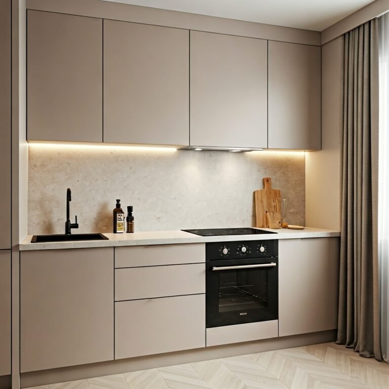 Compact Kitchens | Kitchen Renovation Specialists in Swadlincote, Derbyshire | Renomate