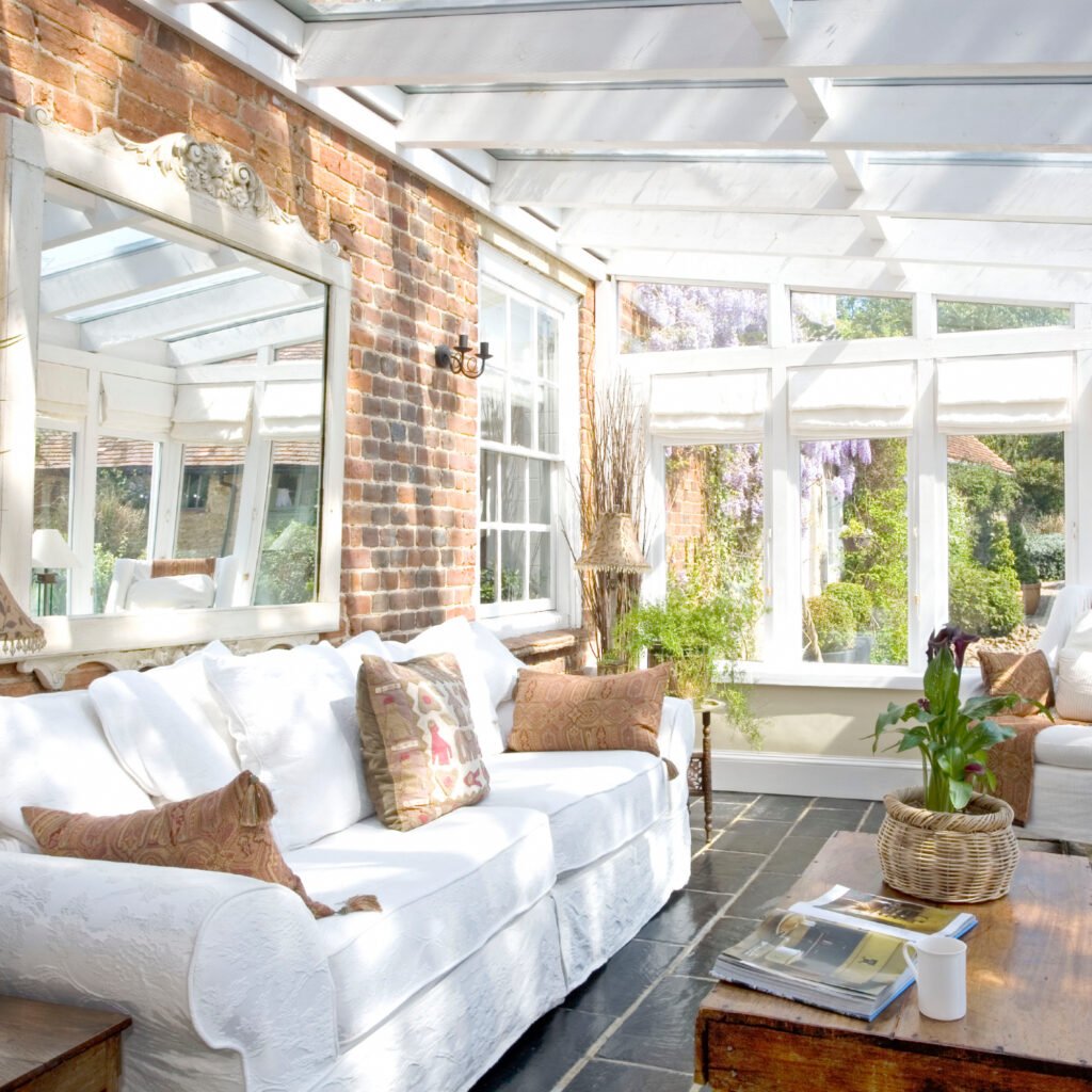 Conservatories & Orangeries