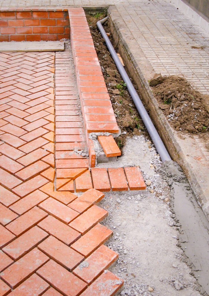 Driveways & Landscaping