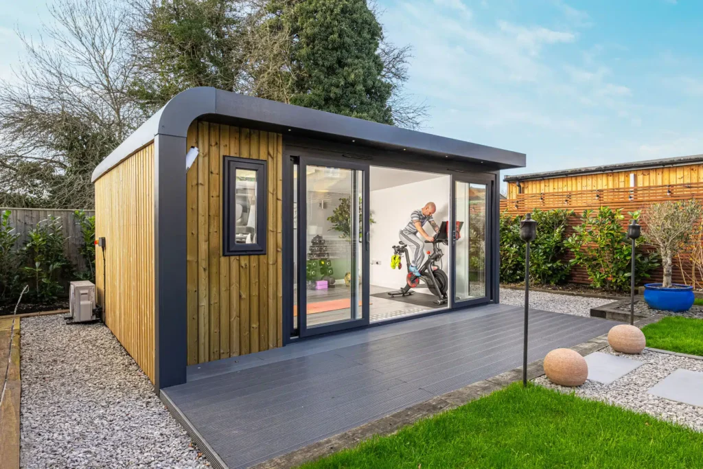 Garden Rooms & Outbuildings