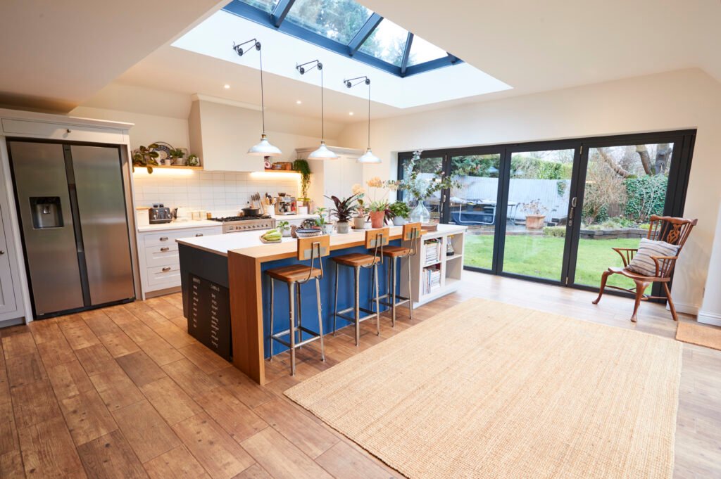 Open-Plan Renovations