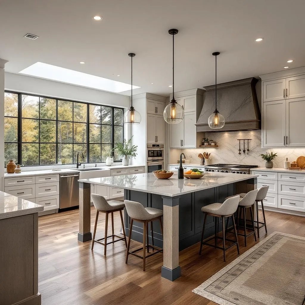 Island Kitchen | Kitchen Renovation | Renomate