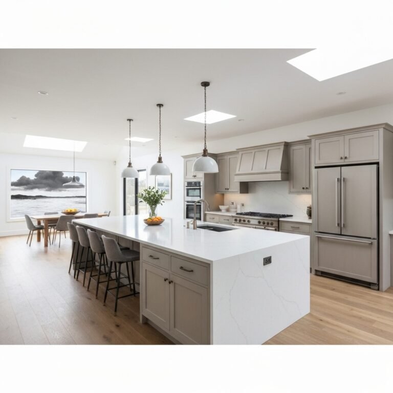 Island Kitchens | Kitchen Renovations Near Me Specialists in Stratford-upon-Avon, Warwickshire | Renomate