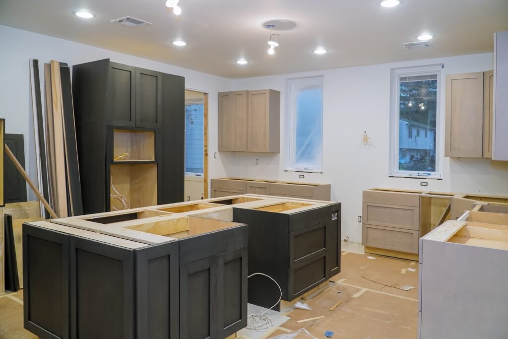Kitchen Renovations