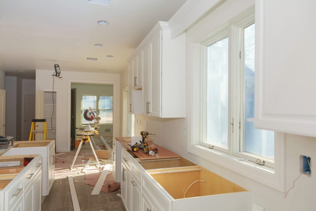 Kitchen Renovations