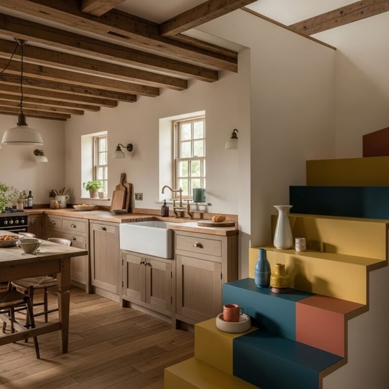 Rustic Farmhouse Kitchens | Kitchen Renovations Near Me Specialists in Longton, Staffordshire | Renomate