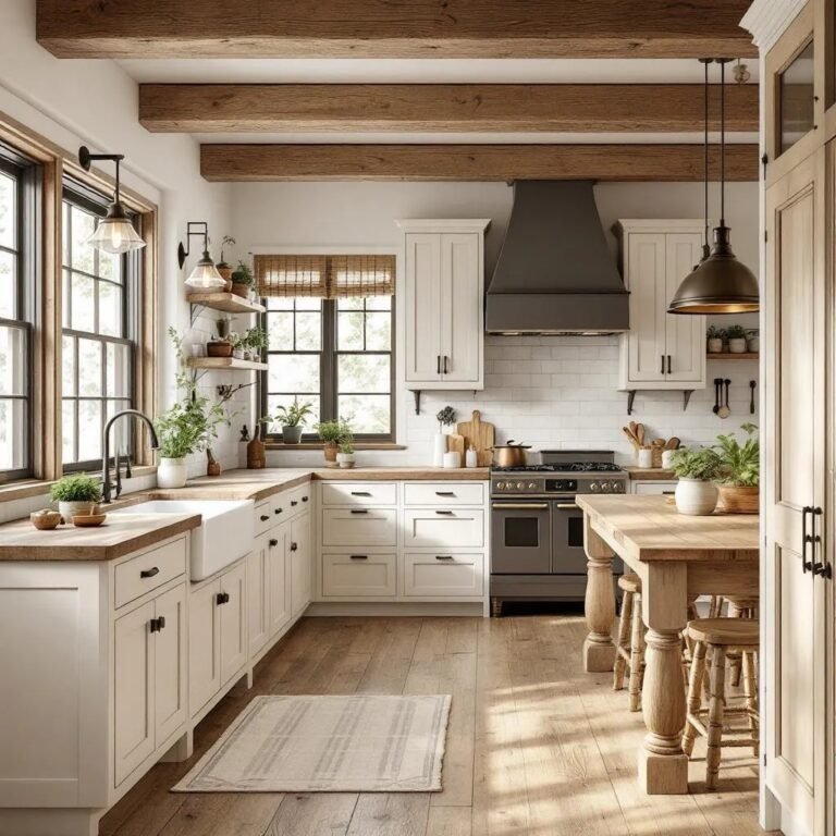 Rustic Farmhouse Kitchens | Kitchen Remodel Specialists in Birmingham, West Midlands | Renomate