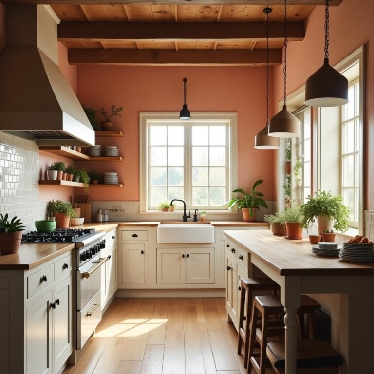 Rustic Farmhouse | Kitchen Renovations | Renomate