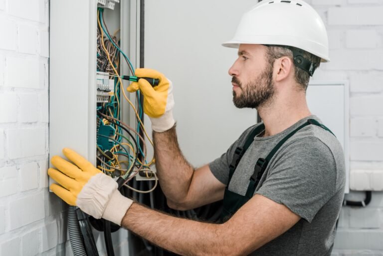 Full or Partial Rewiring Expert | Renomate