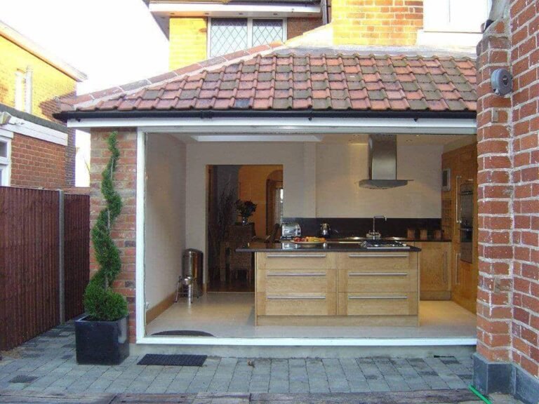 Attached Single Garage | Garage Conversions in Hereford, Herefordshire | Renomate