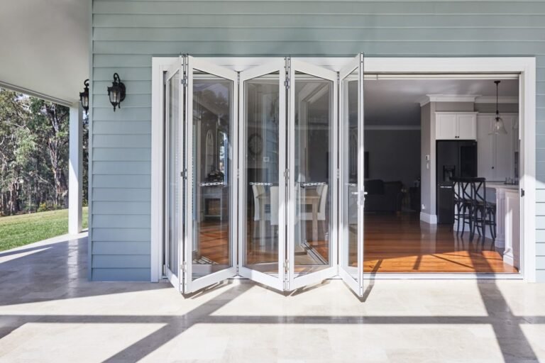 Bi-Fold Doors | Folding Bifold Doors Contractors in Aylesbury | Renomate