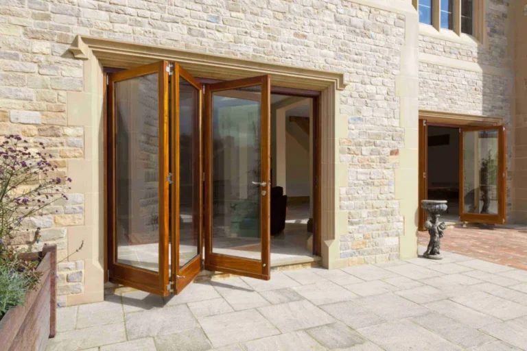 Bi-Fold Doors | Composite Door Experts in Harrogate | Renomate