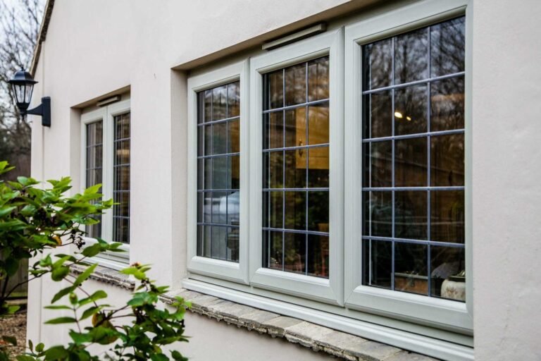 Casement Windows | Composite Door Experts in Harrogate | Renomate