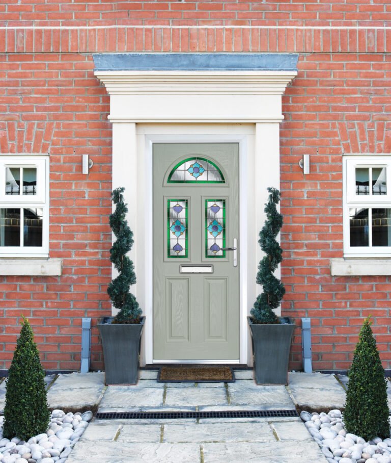 Composite Front Doors | Composite Door Experts in Harrogate | Renomate