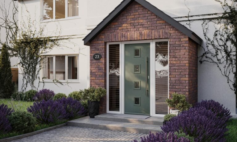 Composite Front Doors | Folding Bifold Doors Contractors in Aylesbury | Renomate