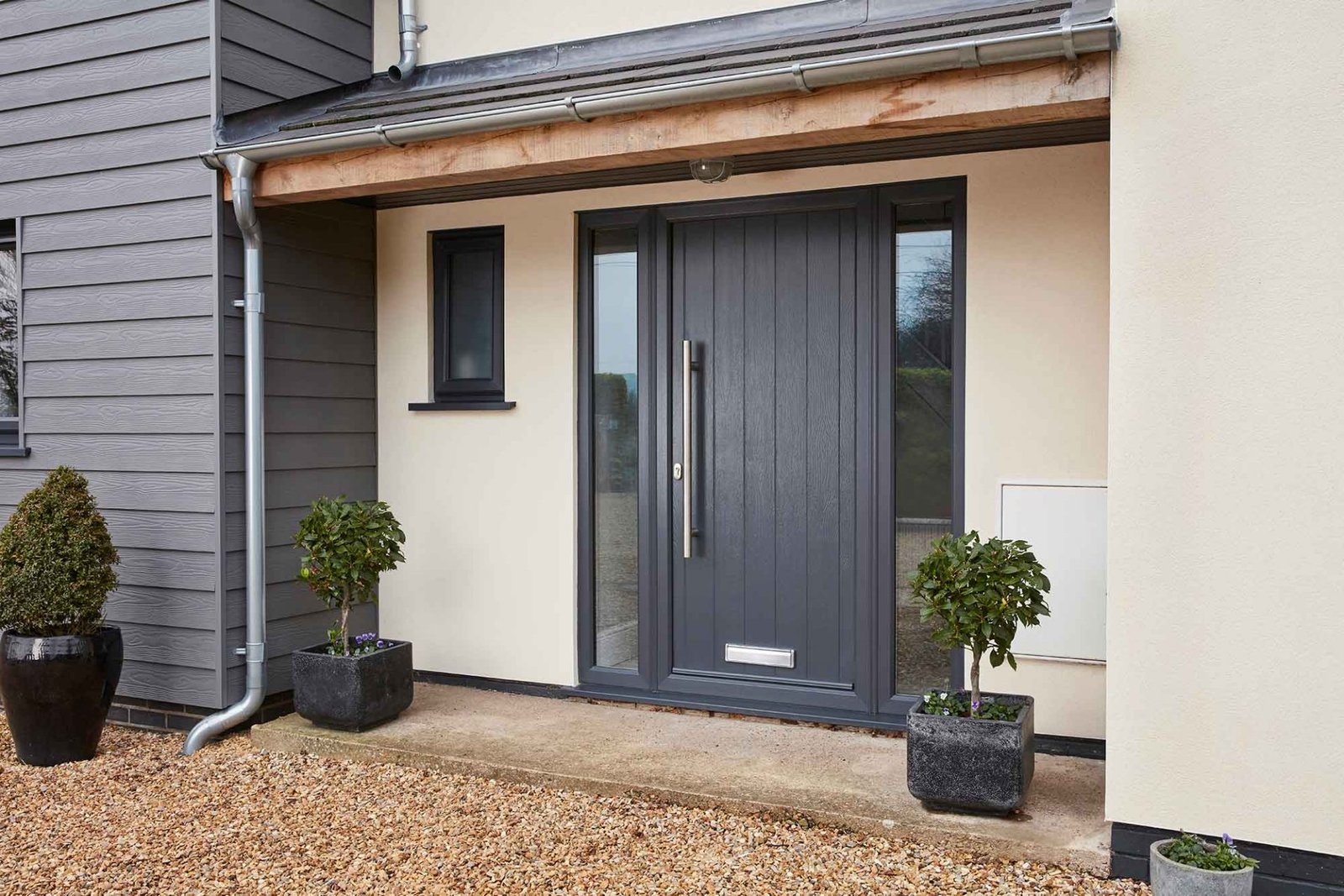 Composite front doors | Windows & Doors Services | Renomate