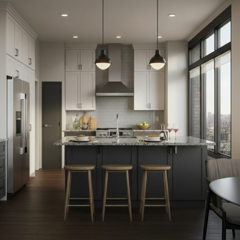 Contemporary Kitchens | Kitchen Renovation Specialists in Dudley, West Midlands | Renomate