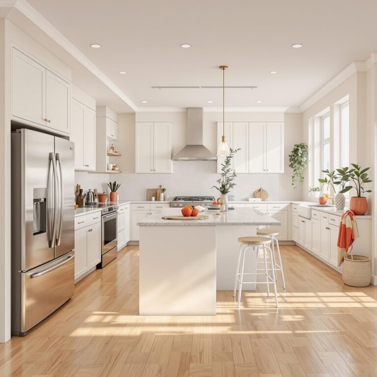 Contemporary Kitchens | Kitchen Makeovers Near Me Specialists in Derby, Derbyshire | Renomate
