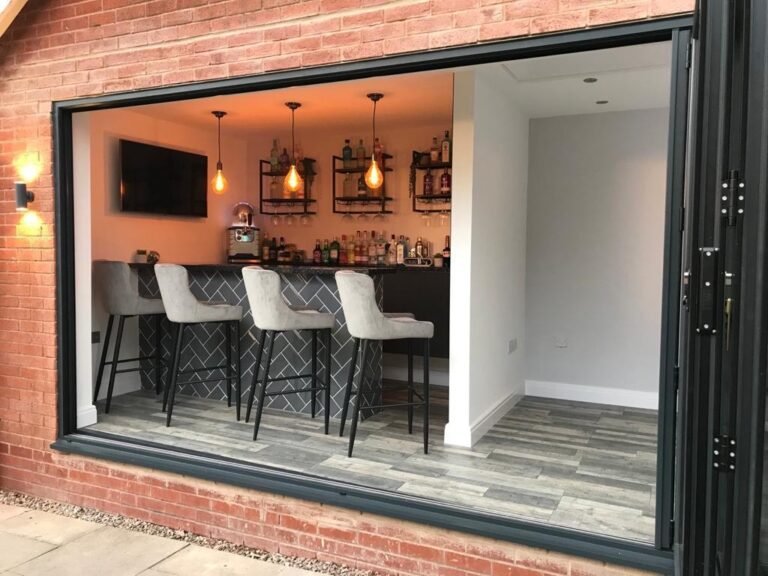 Detached Garage Conversion | Garage Renovations in Shrewsbury, Shropshire | Renomate