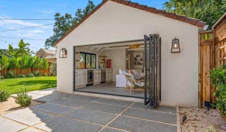 Detached Garage Conversion | Garage Conversions | Renomate