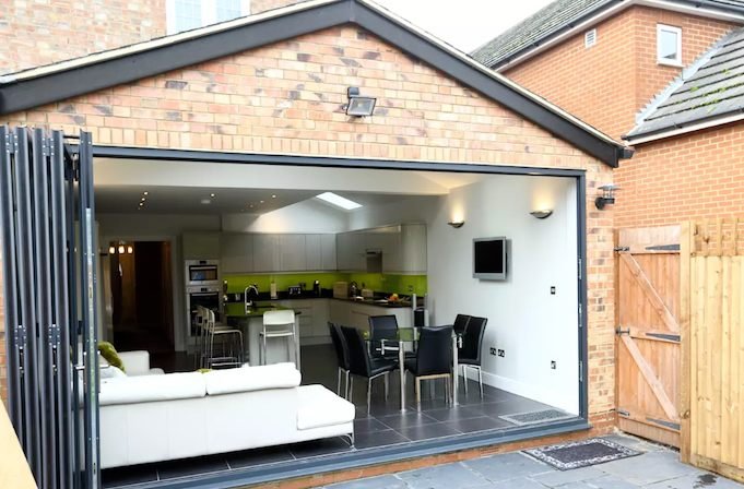 Double Garage Conversion | Garage Conversions | Renomate