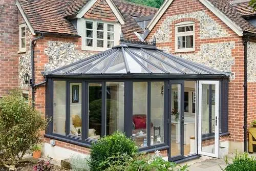 Edwardian Conservatory | Conservatory Installation in Hounslow | Renomate