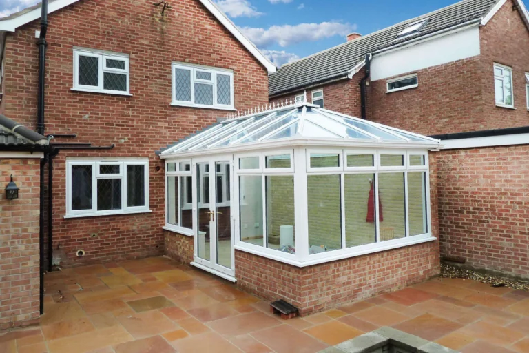 Edwardian Conservatory | Conservatory Installation in Feltham | Renomate