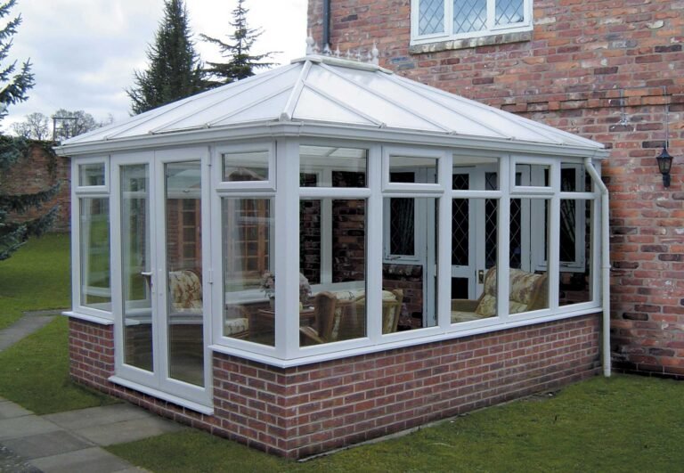 Edwardian Conservatory | Conservatory in Darlington | Renomate