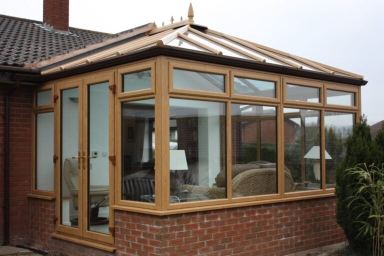 Edwardian Conservatory | Modern Conservatories in Riverside | Renomate