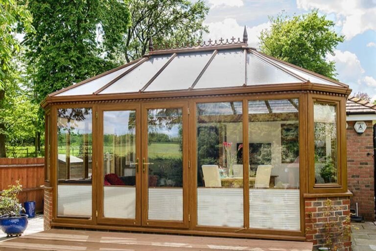 Edwardian Conservatory | Conservatory Installation in Washington | Renomate