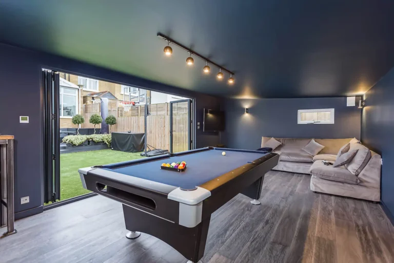Entertainment Room | Garden Rooms & Outbuildings | Renomate