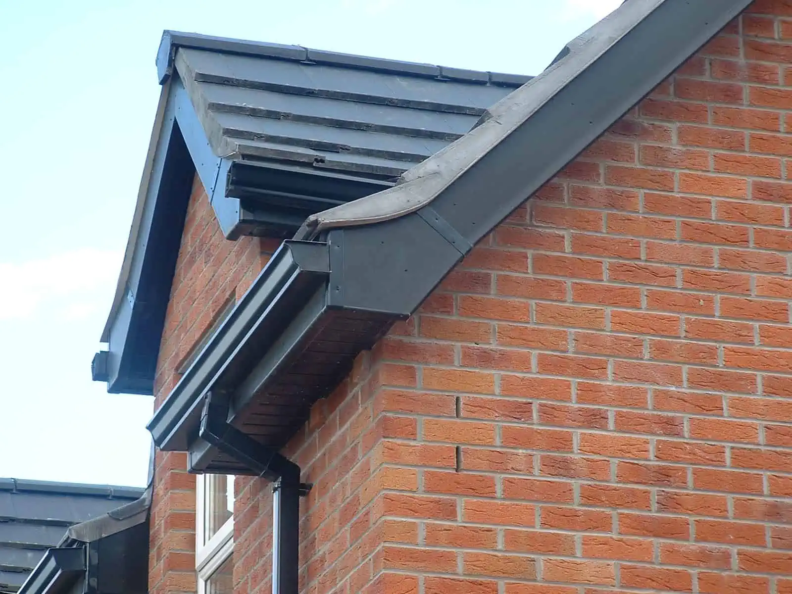 Fascia & soffit | Roofing & Guttering Services | Renomate