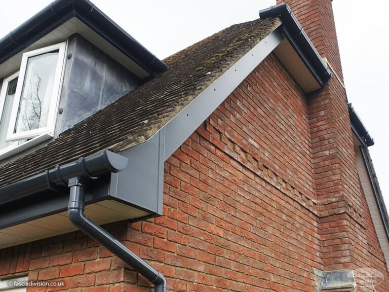 Fascia & Soffit Upgrades | Green Roofs Experts in Derby | Renomate