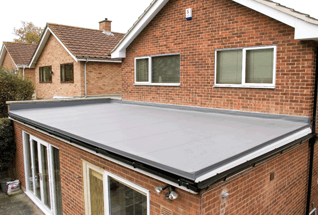 Flat Roofing | Metal Roof Sheeting Specialists in Solihull | Renomate