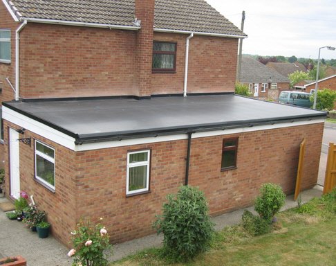 Flat Roofing | Guttering Specialists in Runcorn | Renomate