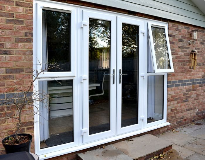 French Doors | Folding Bifold Doors Contractors in Aylesbury | Renomate