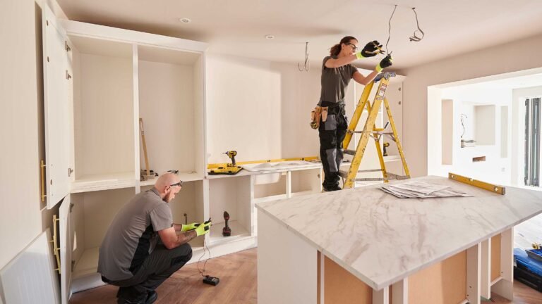 Full home rewiring | Full or Partial Rewiring | Renomate