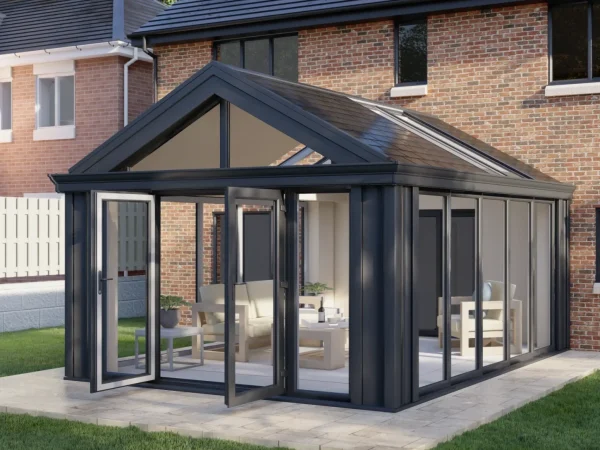 Gable-End Conservatory | Conservatory Installation in Gloucester | Renomate