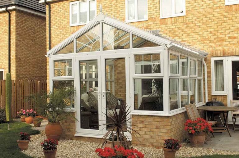 Gable-End Conservatory | Conservatory in Darlington | Renomate