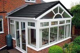 Gable-End Conservatory | Conservatory Installation in Washington | Renomate
