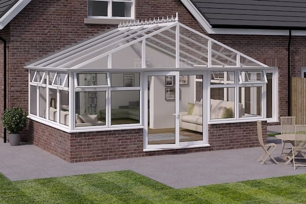 Gable-End Conservatory | Conservatory Renovations in Becontree | Renomate