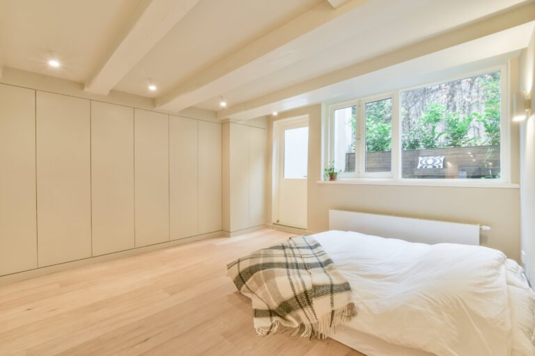 Garage-to-Bedroom | Garage Conversions in Birmingham, West Midlands | Renomate