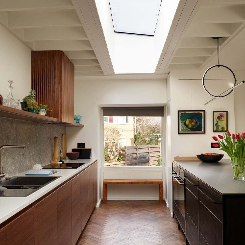 Garage-to-Kitchen Conversion | Garage Conversions | Renomate