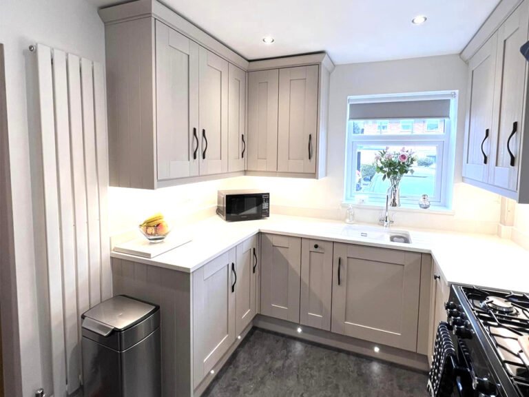 Garage-to-Kitchen | Garage Renovations in Tamworth, Staffordshire | Renomate