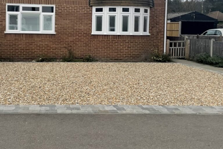Gravel Driveways | Driveways & Landscaping Services | Renomate