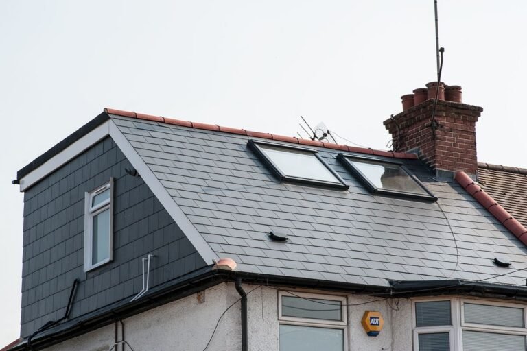 Hip-to-Gable Conversion | Dormer Attic Conversion in Solihull | Renomate