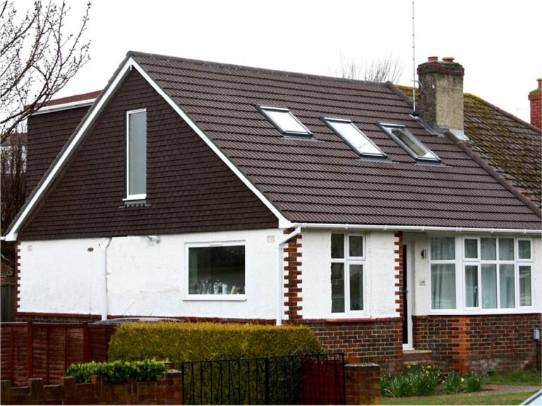 Hip-to-Gable Conversion | Attic Conversions in Kingswinford | Renomate
