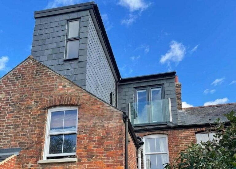 L-shaped Dormer | Loft Conversions | Renomate